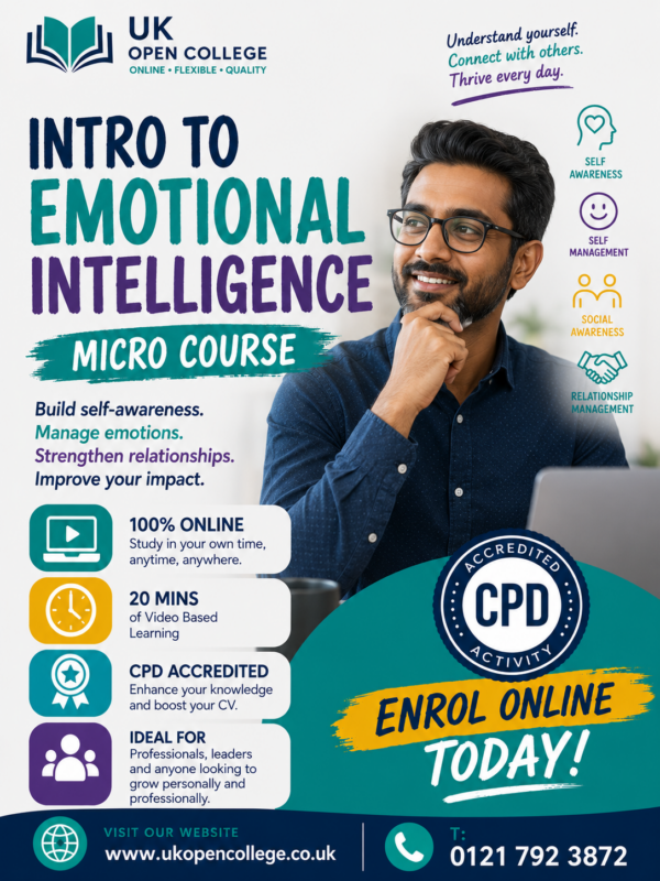Intro to Emotional Intelligence Micro Course