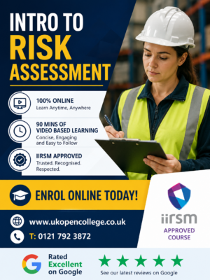 Intro to Rick Assessment Micro Course