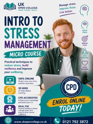 Intro to Stress Management Micro Course