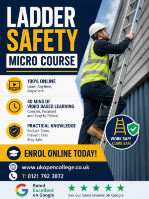 Ladder Safety Micro Course