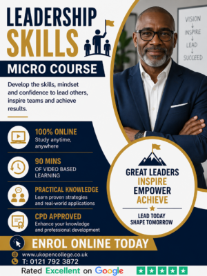Leadership Skills Micro Course
