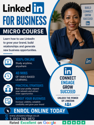 Limkedin for Business Micro Course