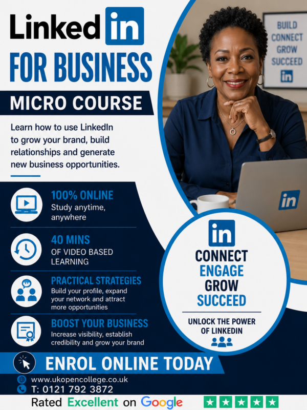 Limkedin for Business Micro Course