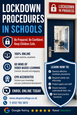 Lockdown Procedures in Schools Micro Course