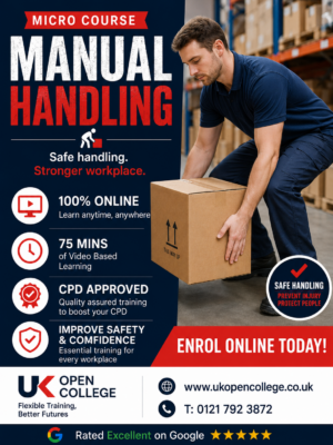 Manual HAndling Micro Course