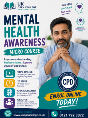 Mental Health Awareness Micro Course