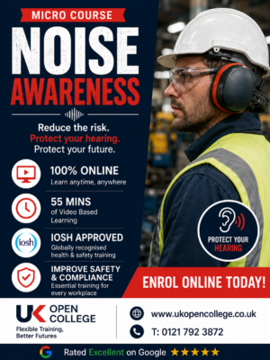 Noise Awareness Micro Course