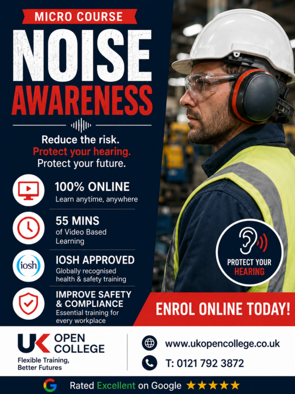 Noise Awareness Micro Course