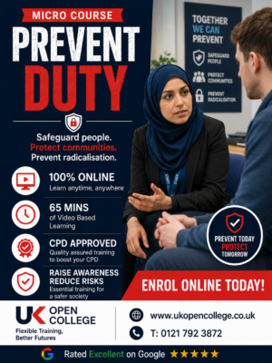 Prevent Duty Micro Course