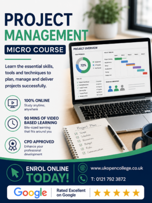 Project Management Micro Course