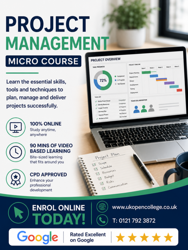 Project Management Micro Course