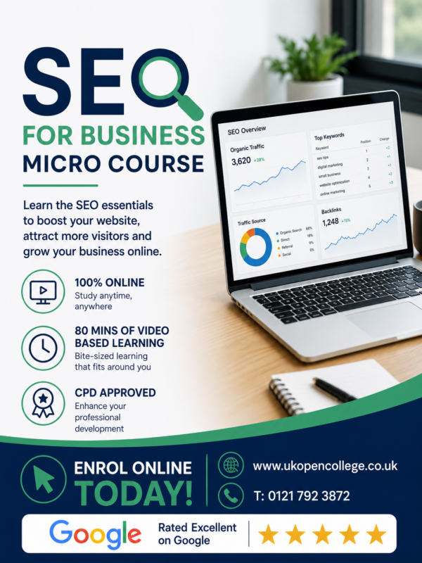 SEO for Business Micro Course