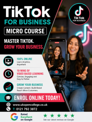 TikTok for Business Micro Course