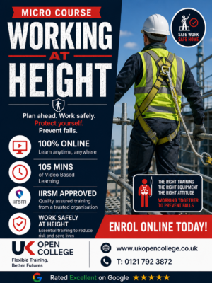 Working at Height Micro Course