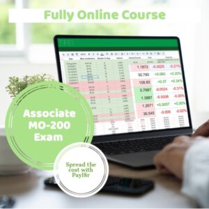 Excel 2019 course