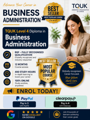 Business Admin Level 4