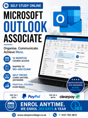 Microsoft Outlook Associate Course