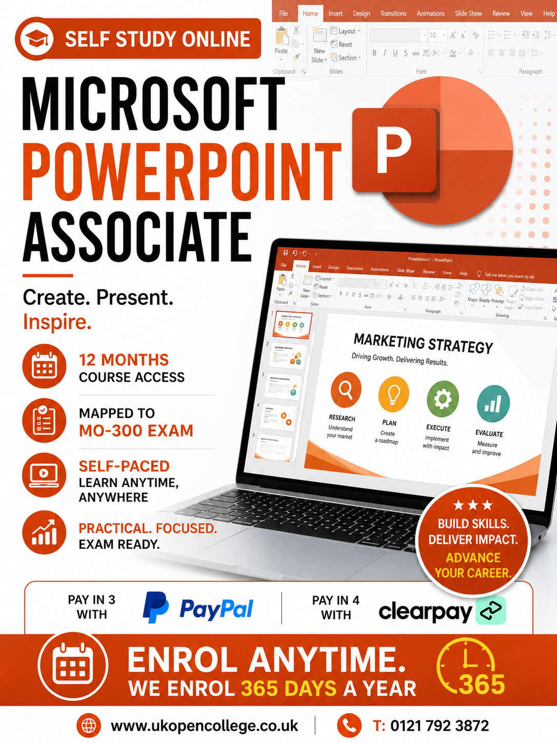 Microsoft PowerPoint Associate Course