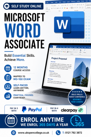 Microsoft Work Associate Course