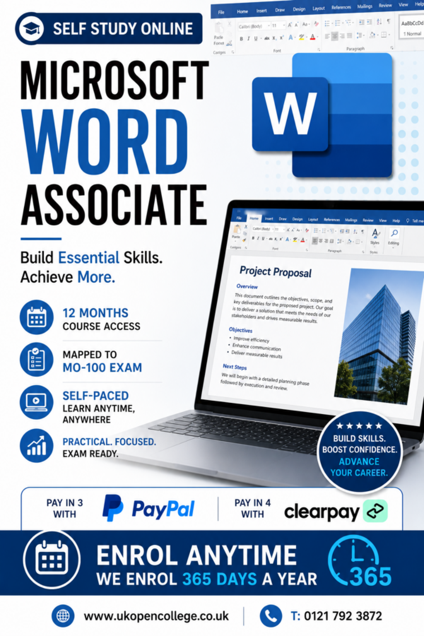 Microsoft Work Associate Course
