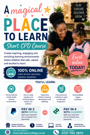 A Magical Place to Learn CPD