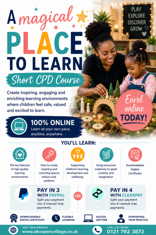 A Magical Place to Learn CPD