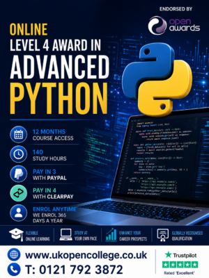 Advanced Python Level 4