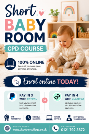 The Baby Room CPD
