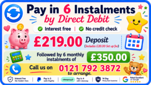 Pay Via Direct Debit