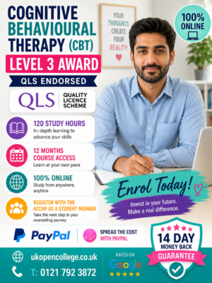 CBT Level 3 Award