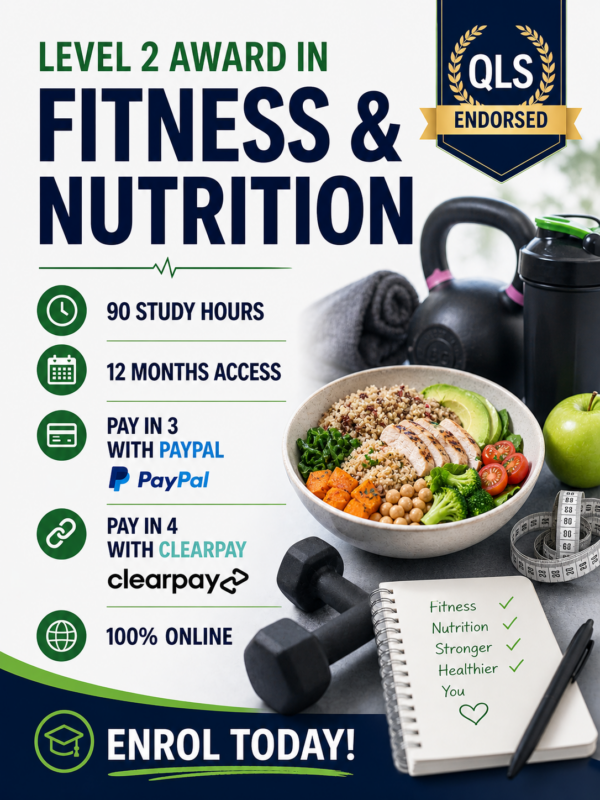 Fitness & Nutrition Level 2