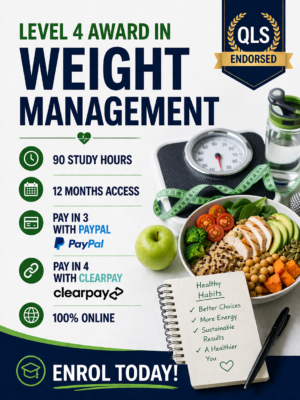 Level 4 Weight Management