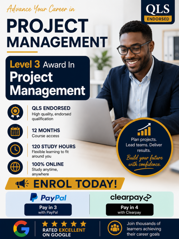 Project Management Level 3
