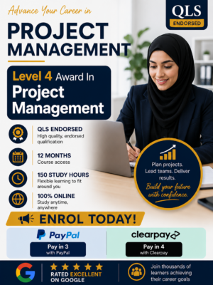 Project Management Level 4
