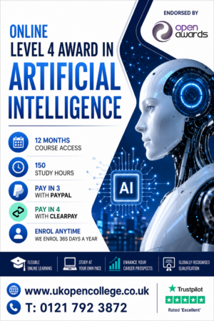 Level 4 AI course