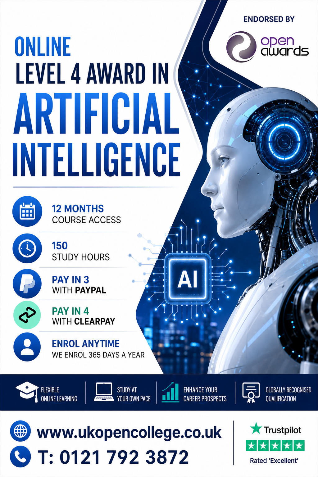 Level 4 AI course