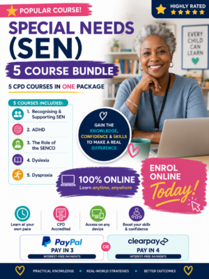 SEN 5 Course Bundle