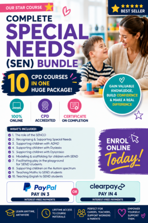 SEN 10 Course Bundle