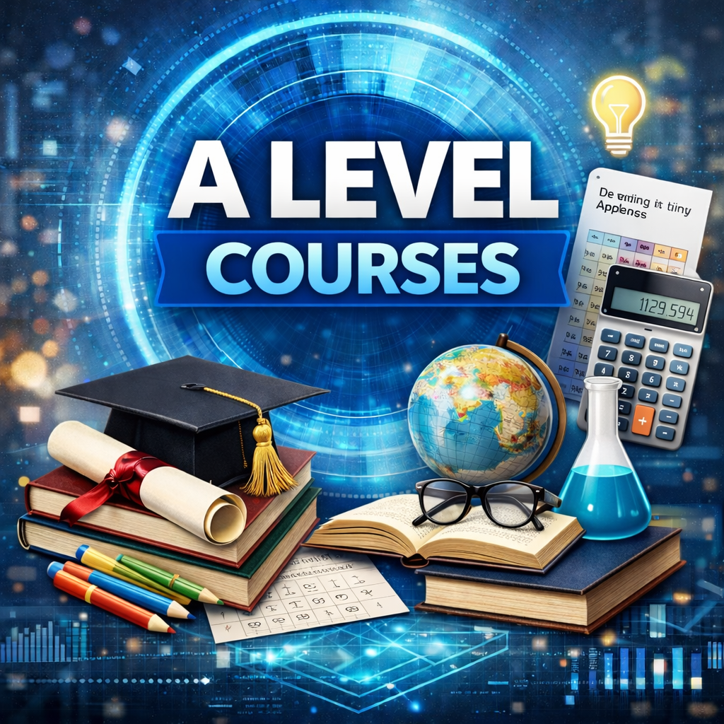 A Level Courses