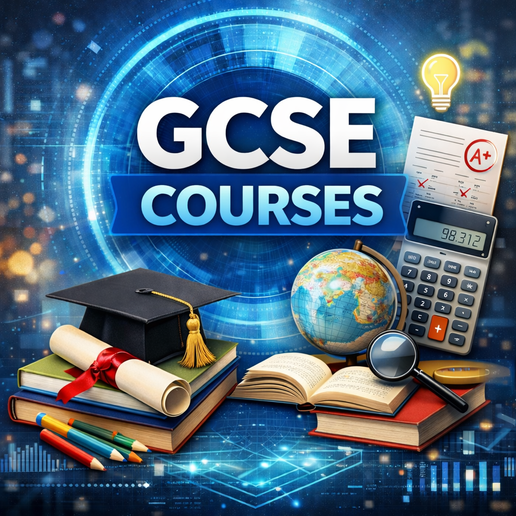 GCSE Courses