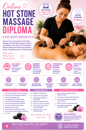 Hot Stone Massage Course